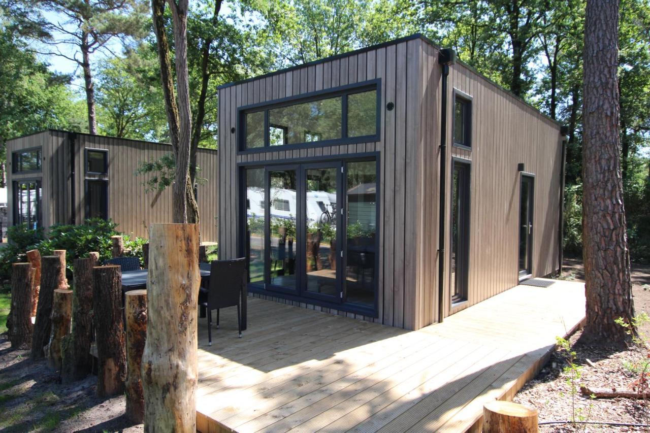 Hotel Tiny House Baarle-Nassau Exterior foto