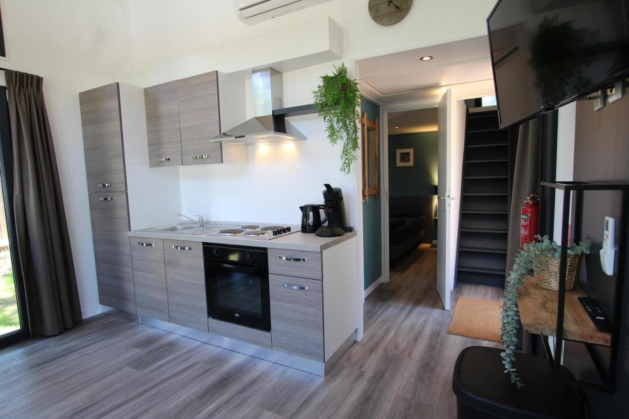 Hotel Tiny House Baarle-Nassau Exterior foto